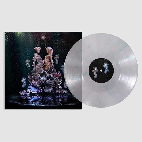 Bjork - Oral (Limited Edition, 45 RPM, Translucent Pearl Vinyl Single) - Picture 1 of 1