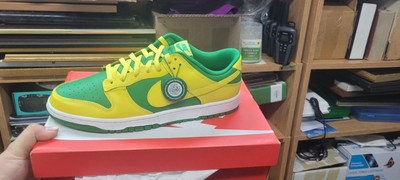 Nike Dunk Low ''REVERSE BRAZIL'' 2023 - Size 13 - dv0833 300 (85-603)