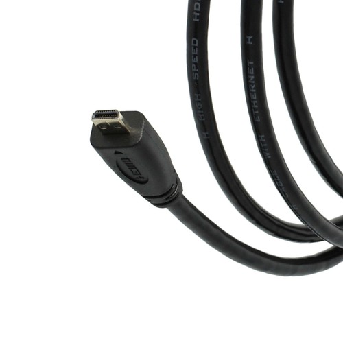 Micro-HDMI Kabel für Asus Transformer Pad TF300T TF300TL TF700T TF300TG 1,4m - Bild 6 von 9