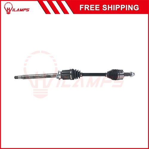 For Dodge Dart 2013-2016 2.0L 2.4L L4 Front Right Automatic trans.CV Axle Shaft - Picture 3 of 6
