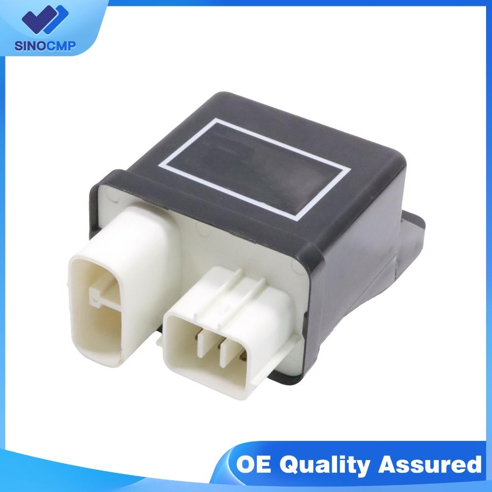 ネバー 12V R11EA Safe Relay 119802-77200 For Yanmar Control Unit