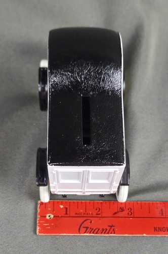 VTG ERTL Diecast 1905 Ford's First Delivery Car Coast to Coast Hardware Bank USA - Picture 14 of 14