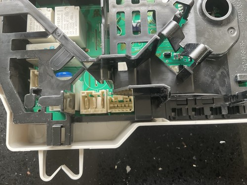 Bosch Washer Control Module 00747073 plus top and bottom covers/mountings - Picture 6 of 6