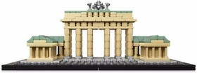 LEGO Architecture 21011 Brandenburg Gate - Brand New In Sealed Box - Retired Set