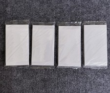 Lot of 4 Kodak Extralife 7 1/4 x 4