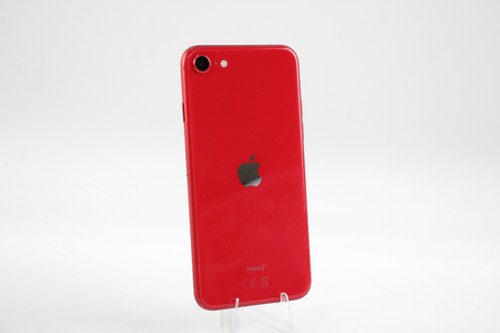 Apple iPhone SE 2020 (Unlocked) A2296 64GB PRODUCT RED Grade A Original Box - Picture 3 of 8