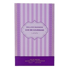 LATTAFA GIVE ME GOURMAND MALLOW MADNESS 75ML EDP SPRAY BRAND NEW & SEALED