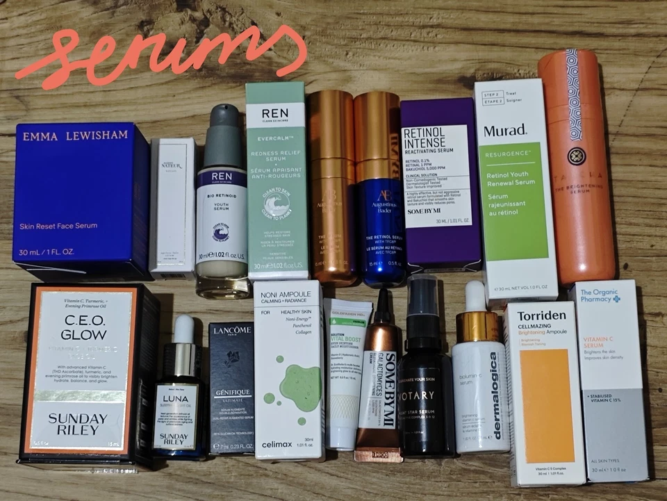 Various Skincare - If you find it cheaper, I will beat the price 🪞🧴 - Image 4 of 4