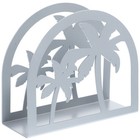 Metal Napkin Holder Metal Napkin Stand Home Supplies tissues cube box holder