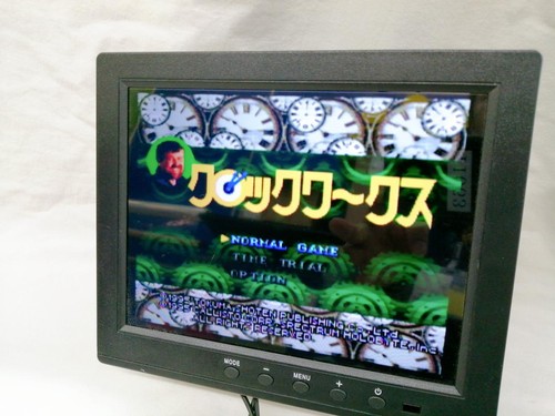 CLOCK WORKS Super Famicom Nintendo - Bild 8 von 8