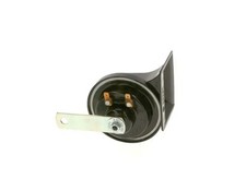 Hupe elektrisch-pneumatisch 0 986 AH0 502 BOSCH für MERCEDES-BENZ SEAT VW AUDI