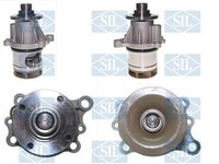 Saleri SIL Wasserpumpe MotorküHlung PA658 FüR BMW Z3 E36 E46 E34 3Er Compact 5Er