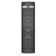Remote Control for JVC RM-C3369 Smart TV Replacement