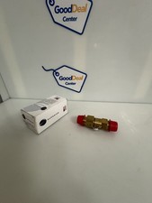 SUPERIOR PRESSURE RELIEF VALVE 3020-400 400 PSI