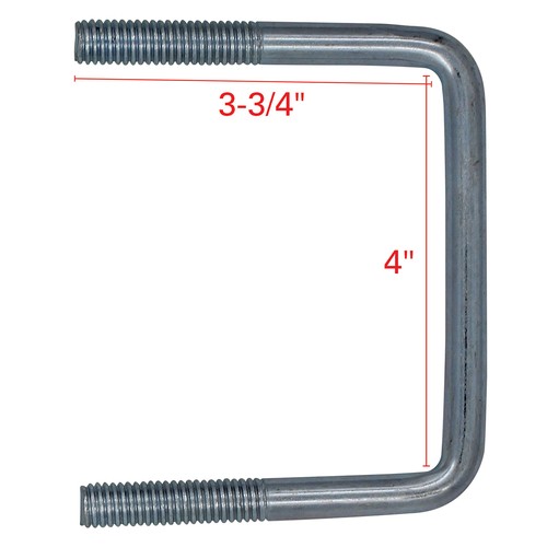 3001.0064 High-Mount Spare Tire Carrier - Picture 4 of 9