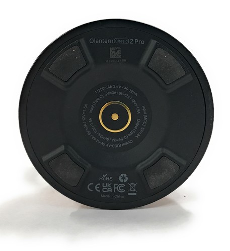 Linterna LED recargable Olight Olantern Classic 2 Pro 300 lúmenes 11.200 mAh - Imagen 5 de 5