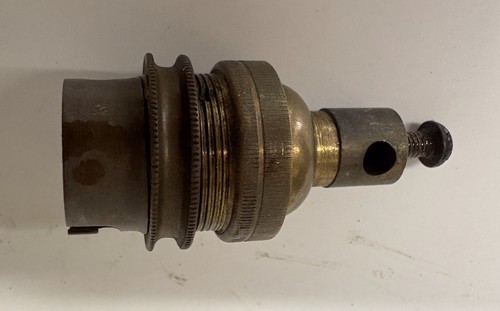 Ezan French Four Branch Chandelier Needs Some TLC Or For Spares. B - Picture 5 of 24
