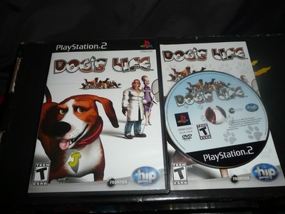 Dog's Life Ps2 Sony PlayStation 2, 2004 - Rare Game