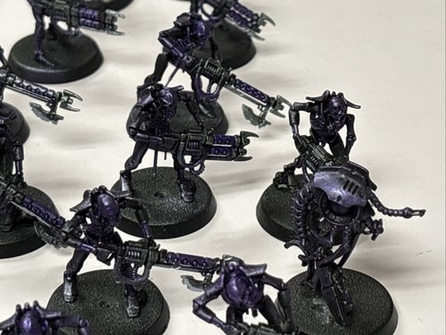 Necron Warhammer 40k ~ Lote de 35 ~ LEER DESCRIPCIÓN - Imagen 6 de 17