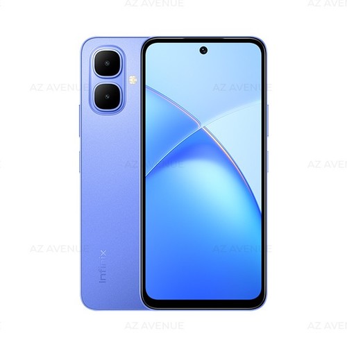 (New) Infinix Smart 10 3GB+64GB BLUE Dual SIM Unlocked Android Mobile Phone - 第 2/6 張圖片