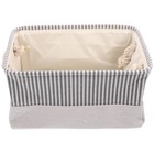 Dirty Clothes Storage Basket Laundry Hamper Foldable for
