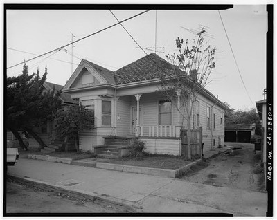 Lencio Beltramo House,323 West St. John Street,San Jose,Santa Clara County,CA