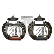 Febi Bilstein Bremsbacken-Satz hinten 37545 531609525X 191609528 | 948690