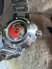 Oris Aquis Date Rainbow Upcycle 36.5mm Watch 01 733 7770 4150 5