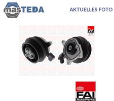 WP6558 MOTOR KÜHLWASSERPUMPE WASSERPUMPE FAI AUTOPARTS FÜR VW TIGUAN,GOLF V
