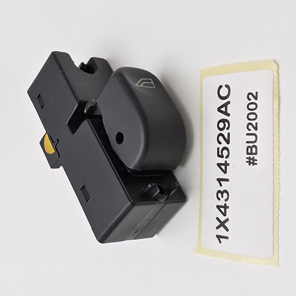 Interruptor de ventana Jaguar X-Type 2002-2008 1X4314529AC Foto 4 de 4