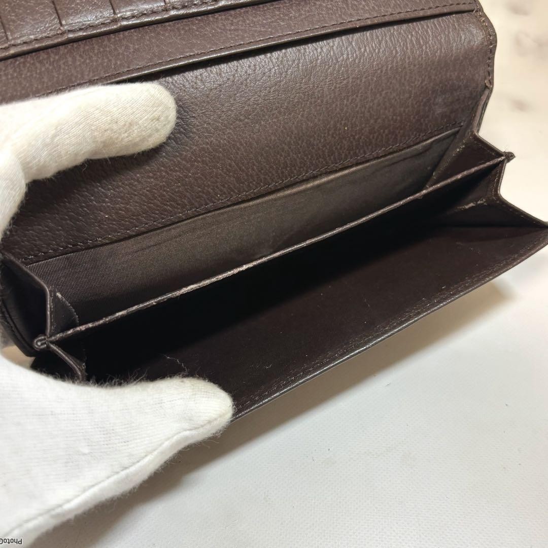 Gucci Long Wallet GG Canvas Beige Authentic G0106865 thumbnail 7