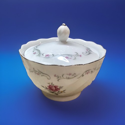 Royal Swirl Fine China Zuckerdose Japan - Bild 3 von 9