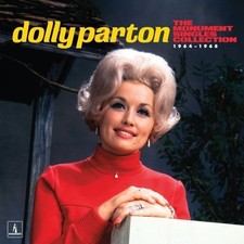 The Monument Singles Collection 1964-1968 (RSD 2023) by Dolly Parton [VINYL]