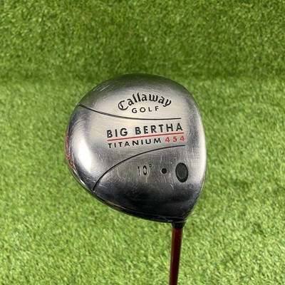 サーフィン・ボディボード Gallaway  Big BERTHA Titanium  454 Callaway Big Bertha Titanium 454 10° Driver ⛳️ RCH 65w Regular