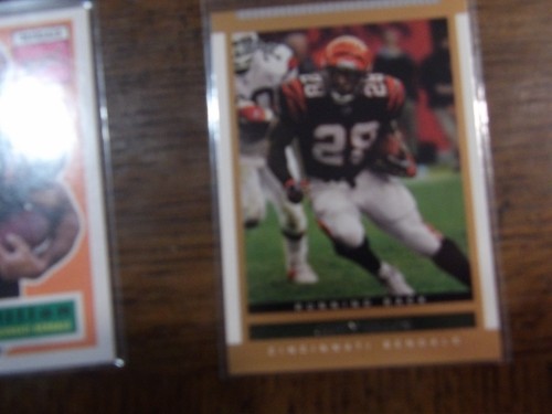 COREY DILLON RB 30 CARD LOT 2 ROOKIE CARDS CD4 - Picture 13 of 24
