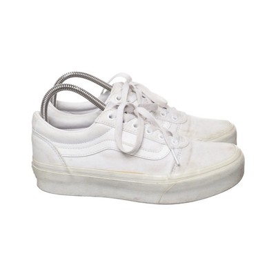 Vans, Sneaker, Größe: 39, model: old skool, Weiß, Damen #kyY