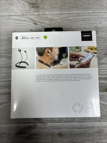 Bose Headphones Conversation-Enhancing Headphones. Bluetooth BRAND NEW ! - Picture 5 of 5