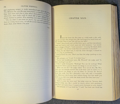 Oliver Wiswell by Kenneth Roberts 1st Edition HC 1940 - Picture 6 of 7