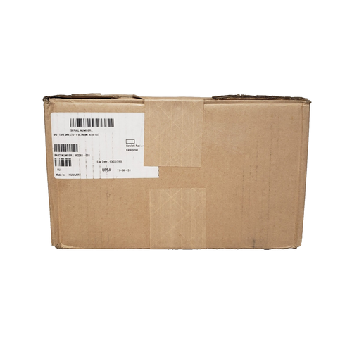 Lecteur de bande externe HPE BC023A 882281-001 StoreEver LTO-8 Ultrium 30750 NEUF SCELLÉ - Photo 3/4