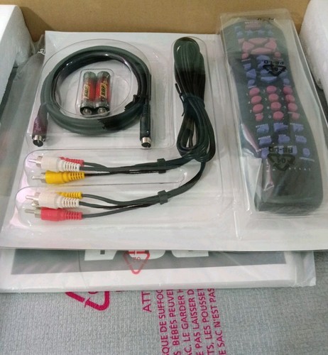 Cambiador de 5 discos RCA Digital Video/CD Audio RC5910 caja abierta sonido envolvente control remoto - Imagen 8 de 11