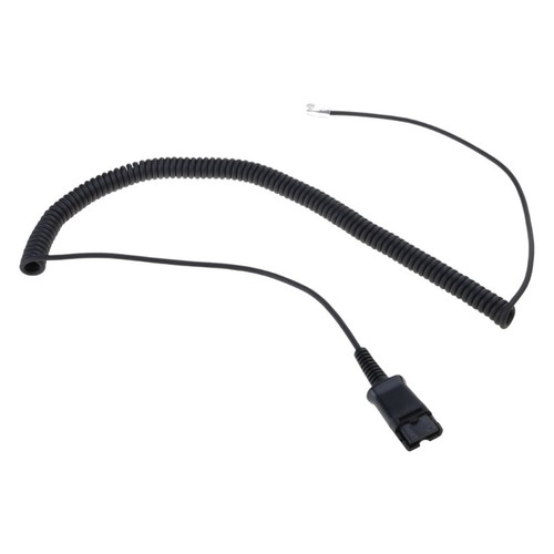 Office Phone Headsets Cable for QD Headsets to J100, 1600, 9600 - Zdjęcie 4 z 6