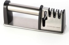 Knife Sharpener Multifunctional Knife Sharpen...