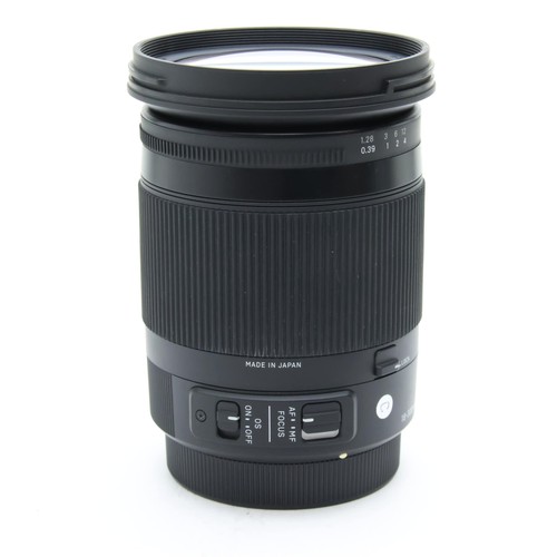 SIGMA C 18-300mm F/3.5-6.3 DC MACRO OS HSM (Canon EF-S mount) #469 - Picture 4 of 12