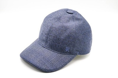 NEW STEFANO RICCI CAP Luxury HAT BASEBALL  Size cm 56  Us  XXS (CAP304)