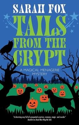 Tails from the Crypt by Sarah Fox Paperback Book