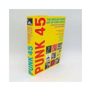 Punk 45 Book | eBay