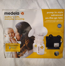 Medela Pump in Style Advanced on-the-go Tote Portable Breast Pump