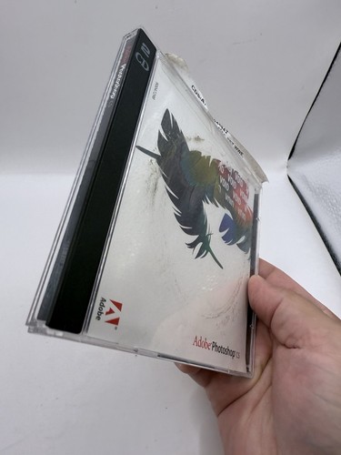 Adobe PhotoShop CS for Macintosh CD 2 Disk Set - Picture 3 of 9