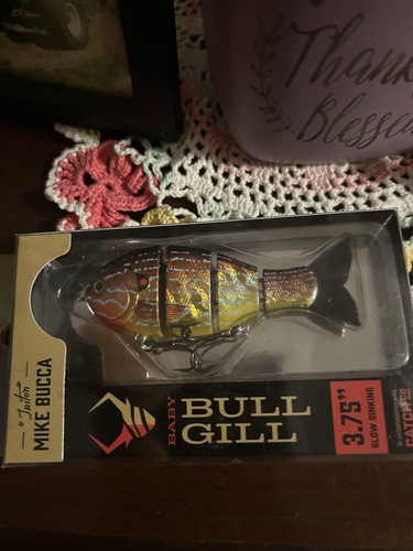 mike bucca bull gill