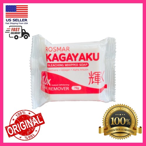 ROSMAR KAGAYAKU SEIFE 70g 10x Narben Sofortentferner - Bild 14 von 15